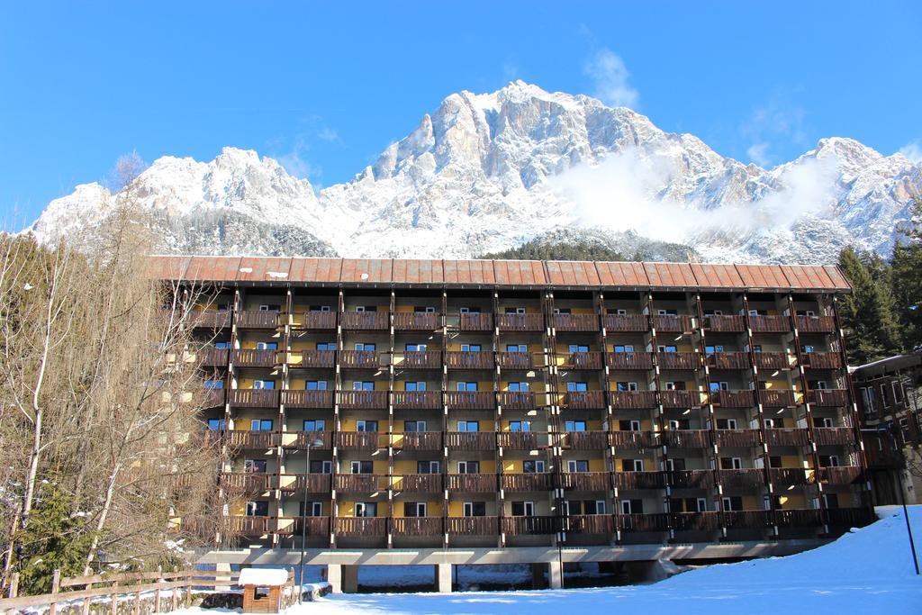 Hotel Boite Borca di Cadore Ngoại thất bức ảnh