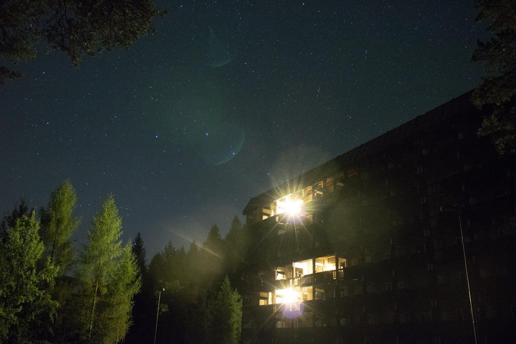 Hotel Boite Borca di Cadore Ngoại thất bức ảnh