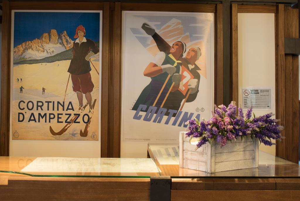 Hotel Boite Borca di Cadore Ngoại thất bức ảnh
