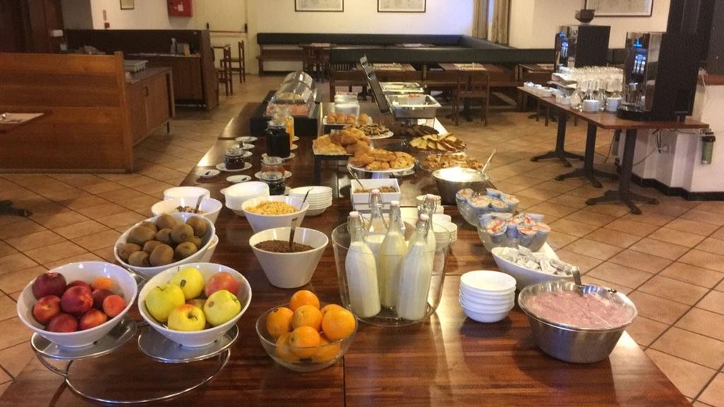 Hotel Boite Borca di Cadore Ngoại thất bức ảnh