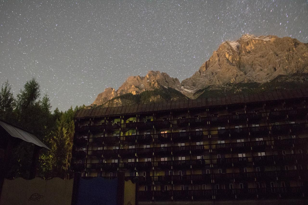 Hotel Boite Borca di Cadore Ngoại thất bức ảnh