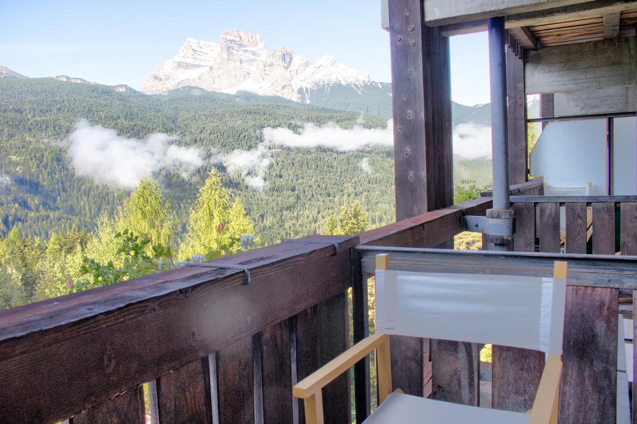Hotel Boite Borca di Cadore Ngoại thất bức ảnh