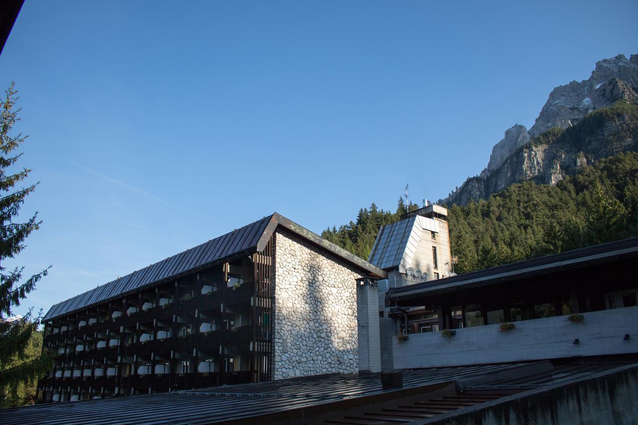 Hotel Boite Borca di Cadore Ngoại thất bức ảnh