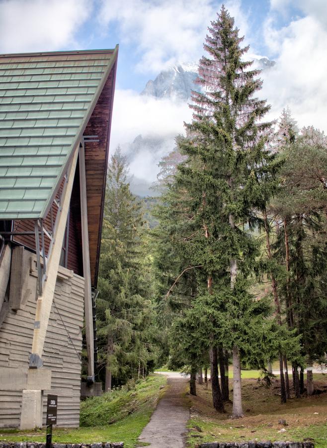 Hotel Boite Borca di Cadore Ngoại thất bức ảnh