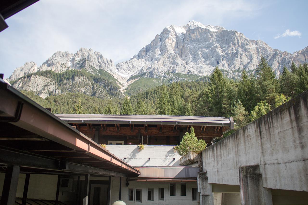 Hotel Boite Borca di Cadore Ngoại thất bức ảnh