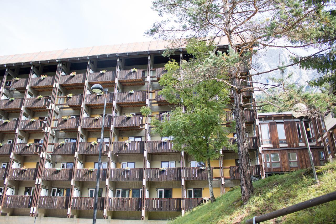 Hotel Boite Borca di Cadore Ngoại thất bức ảnh