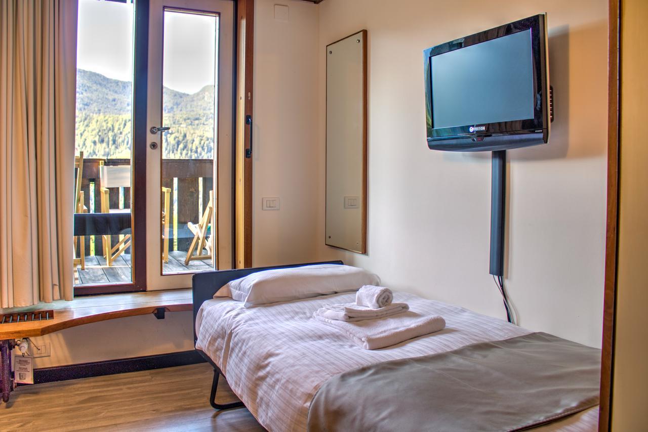 Hotel Boite Borca di Cadore Ngoại thất bức ảnh