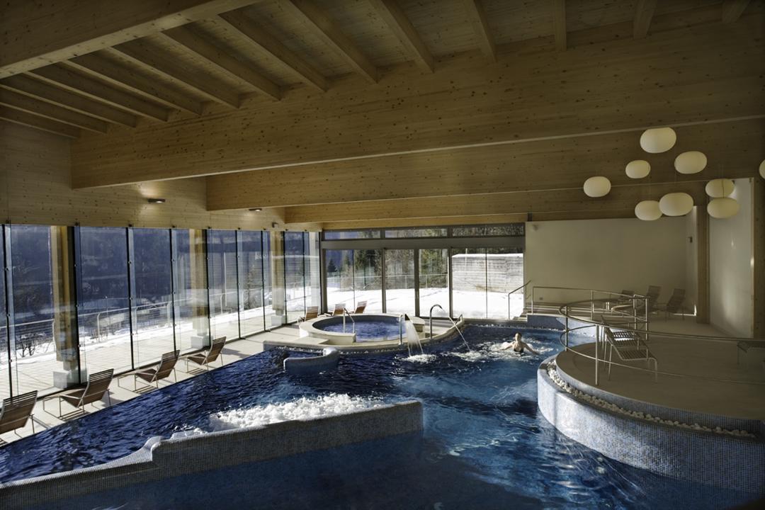 Hotel Boite Borca di Cadore Ngoại thất bức ảnh