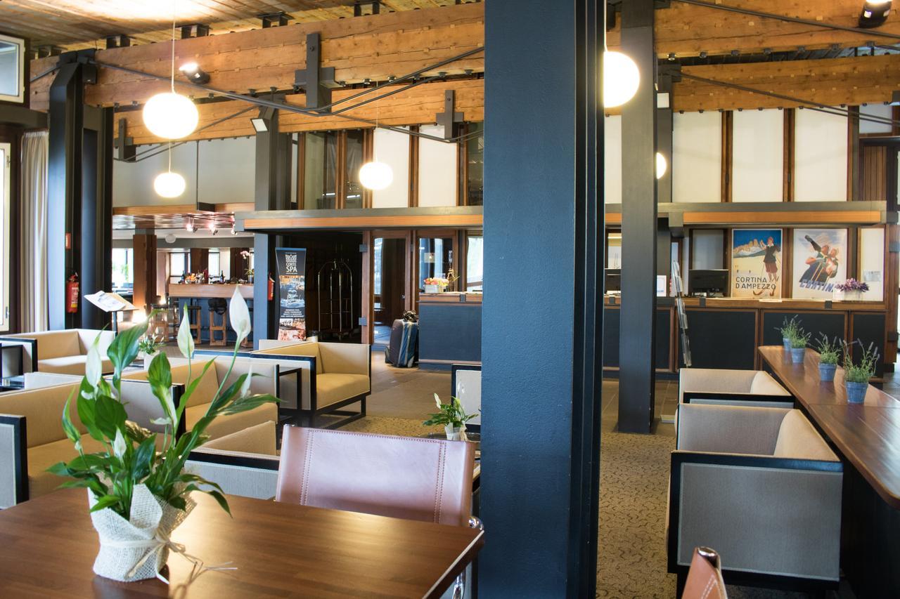 Hotel Boite Borca di Cadore Ngoại thất bức ảnh
