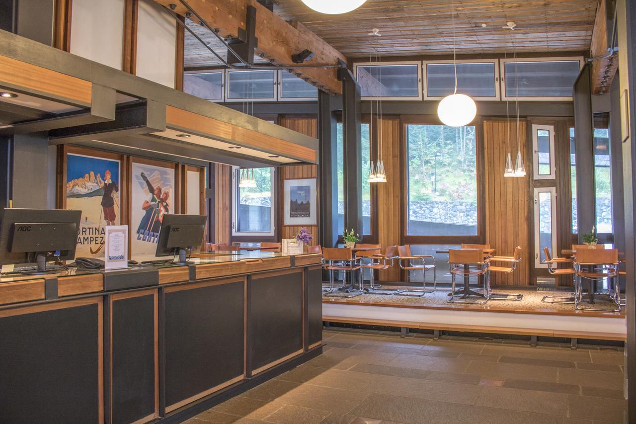 Hotel Boite Borca di Cadore Ngoại thất bức ảnh