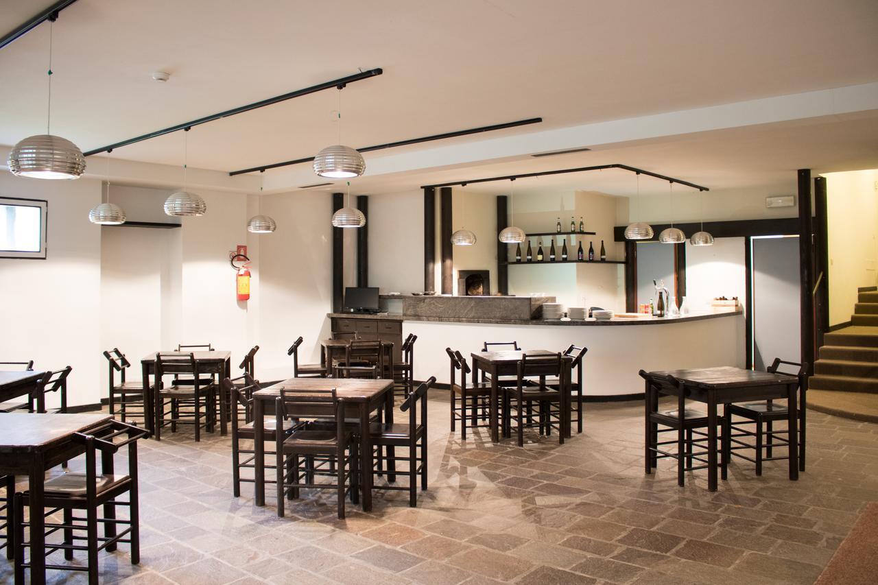 Hotel Boite Borca di Cadore Ngoại thất bức ảnh